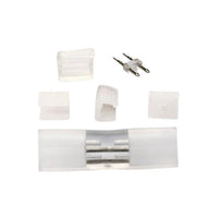 Kit Acessórios Para Fita Led Neon Flex Taschibra Brasilux