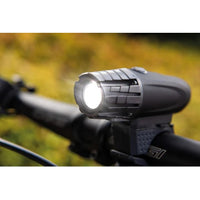 Lanterna Para Bicicleta Recarregável Via USB Tramontina