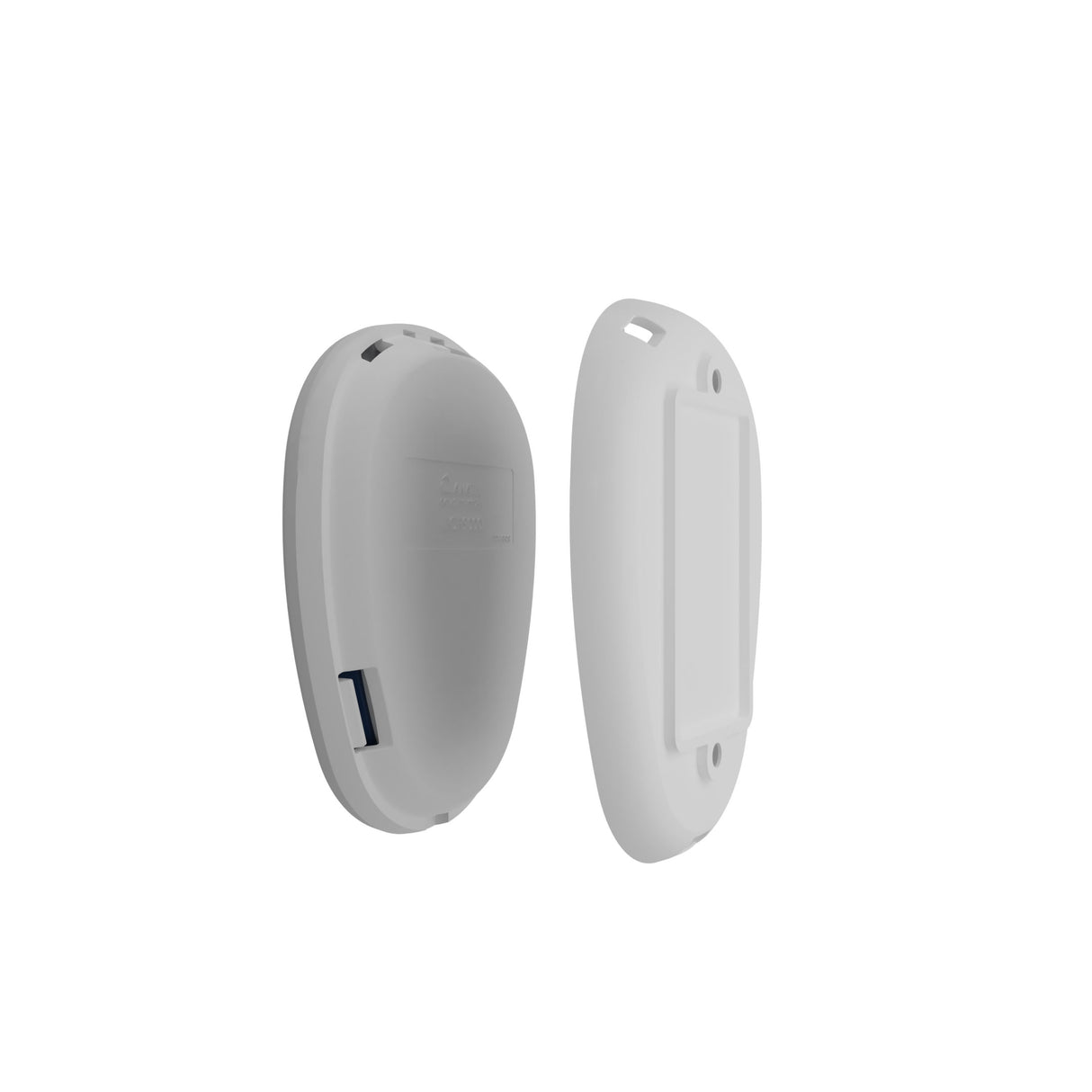 CAMPAINHA ELETRONICA TOUCH S/FIO BIVOLT BRANCA EXATRON