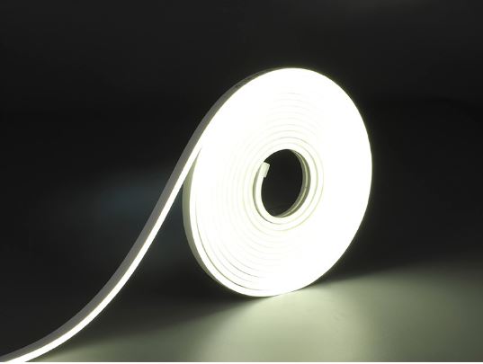 TASCHIBRA FITA LED NEON FLEX 8W 127V 6500K