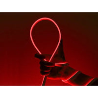 Fita Led Neon Flex Brasilux Vermelha 5m 12v Com Fonte
