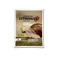 Veneno Lesmicida Citromax 50g