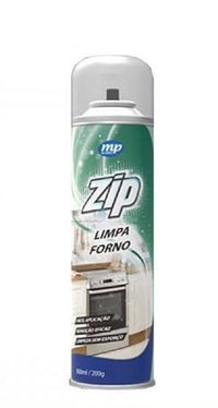 Limpa Forno Spray Zip My Place 300ml