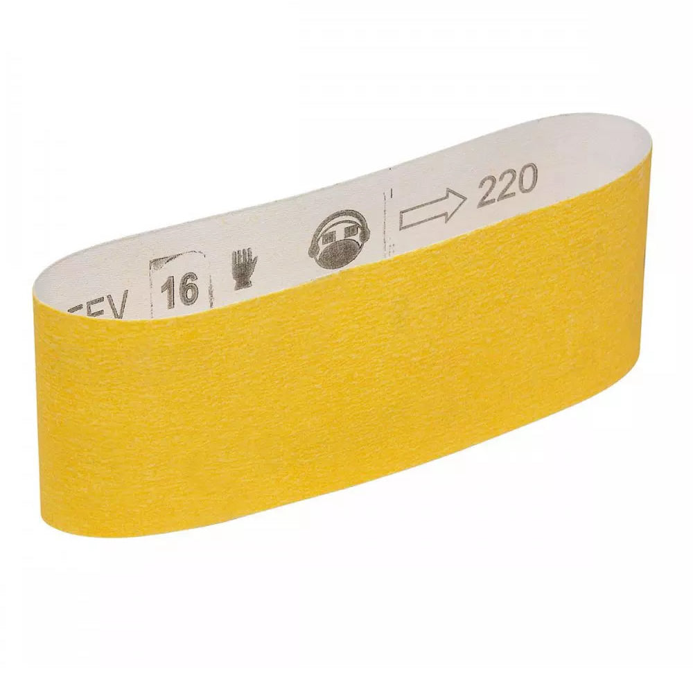 LIXA CINTA LONA 100X610 GRAO 80 - WORKER