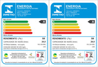 Aquecedor 20L Digital LZ2000DE Branco GLP Bivolt Lorenzetti