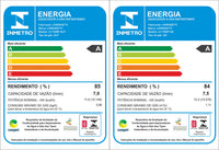 Aquecedor 7,5L Mecânico Branco LZ 750BP GN Lorenzetti