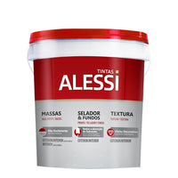 Massa Corrida Alessi 6kg