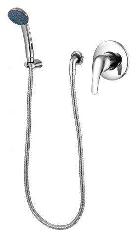MEBER MISTURADOR MONOCOMANDO DUCHA HIGIENICA 2996 C 70