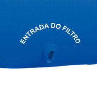 Piscina Splash Fun 1400L Mor