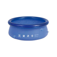 Piscina Splash Fun 1400L Mor