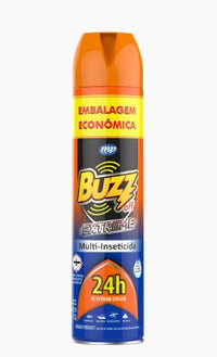Multi Inseticida Spray Buzz Off Aeroflex 300ml