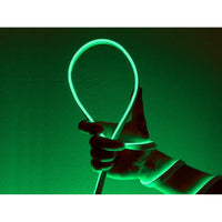 Fita LED Neon Flex Verde 5m 120 Leds/m 12V com Fonte Autovolt