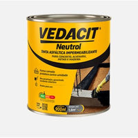 Vedacit Neutrol Otto Baumgart 09 Litros