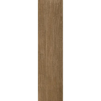 Piso Cerâmico Cejatel Anogal Brown 29x119cm San Marcos
