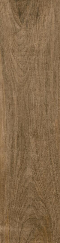 Piso Cerâmico Cejatel Anogal Brown 29x119cm San Marcos