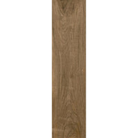 Piso Cerâmico Cejatel Anogal Brown 29x119cm San Marcos