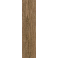 Piso Cerâmico Cejatel Anogal Brown 29x119cm San Marcos