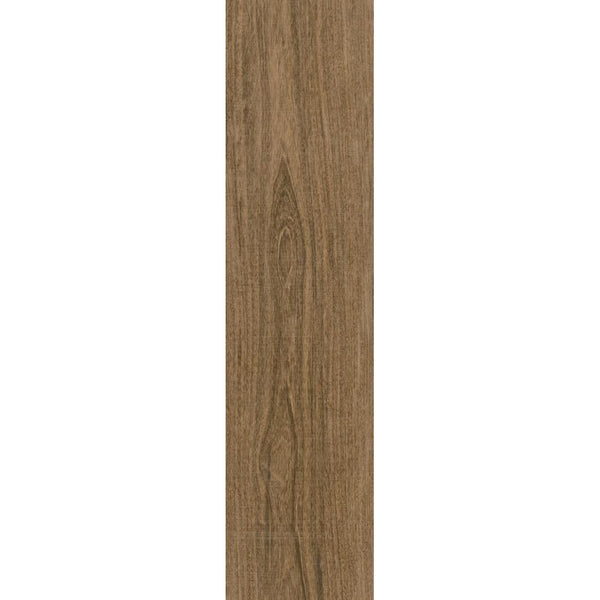 Piso Cerâmico Cejatel Anogal Brown 29x119cm San Marcos