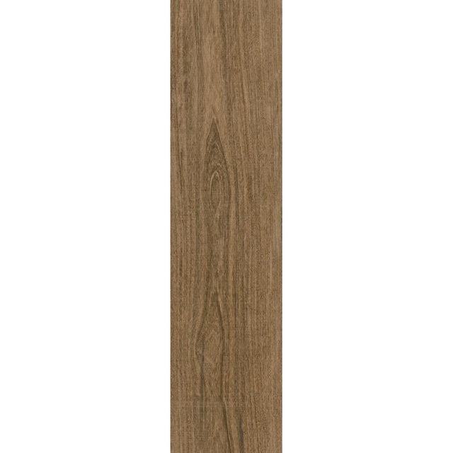 Piso Cerâmico Cejatel Anogal Brown 29x119cm San Marcos