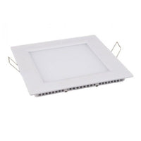 Painel LED de Embutir Quadrado 3W 6500K Branco Autovolt Taschibra