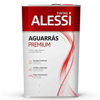 Aguarrás 5l Alessi