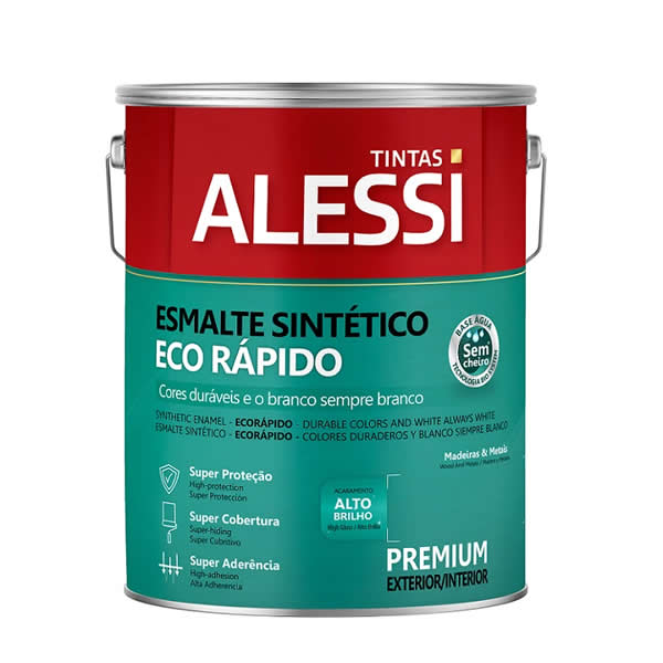 ALESSI ESM ACE BASE AGUA BRANCO 3,6L