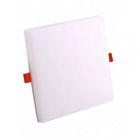 Placa Led Embutir Quadrada 24w 4000k Brasilux
