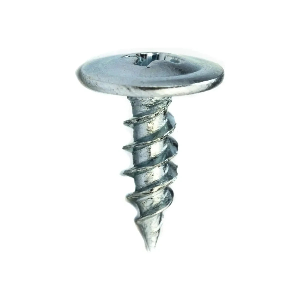 Parafuso para Forro de PVC 4,2x13mm Cartela 50 Unidades