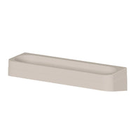 Prateleira Para Banheiro Martiplast Eleve Bege 21,6cm