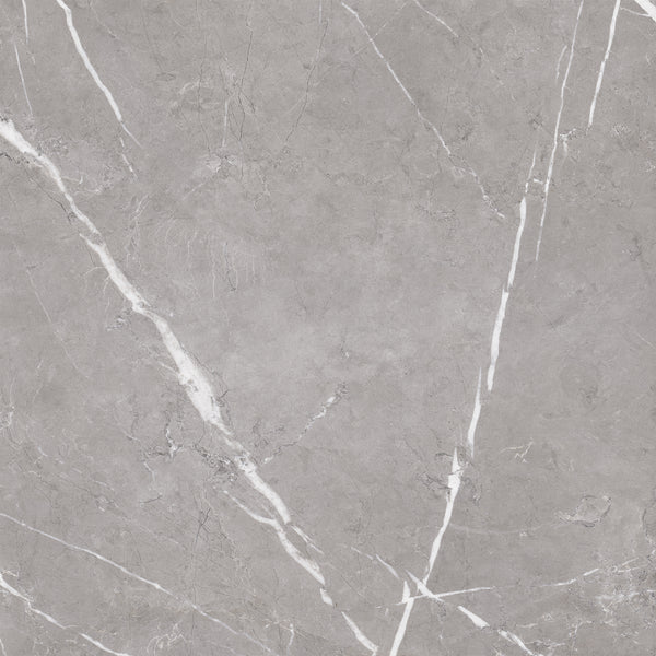 Piso Cerâmico Cejatel Piero Gris 68x68cm Retificado 2,73m²
