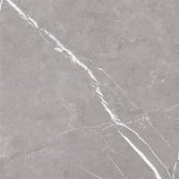 Piso Cerâmico Cejatel Piero Gris 68x68cm Retificado 2,73m²