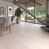 Piso Laminado Click Fit Andiroba 21,5x120cm m² Floorest Quick-Step