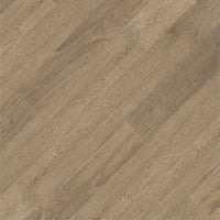 Piso Vinílico Legno Avelã 18,7 × 122,7 cm 2 mm Caixa 5,51 m² Luzzo