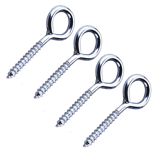 PITAO ZINCADO 3,4X60 P/BUCHA 6MM CARTELA C/10 UN.