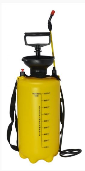 PULVERIZADOR LYNUS 10 LTS PL10