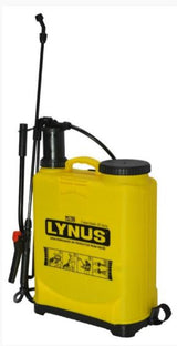 PULVERIZADOR LYNUS 20 LTS PL20