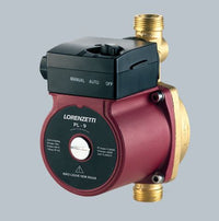 Pressurizador PL9 9MCA 220V Lorenzetti