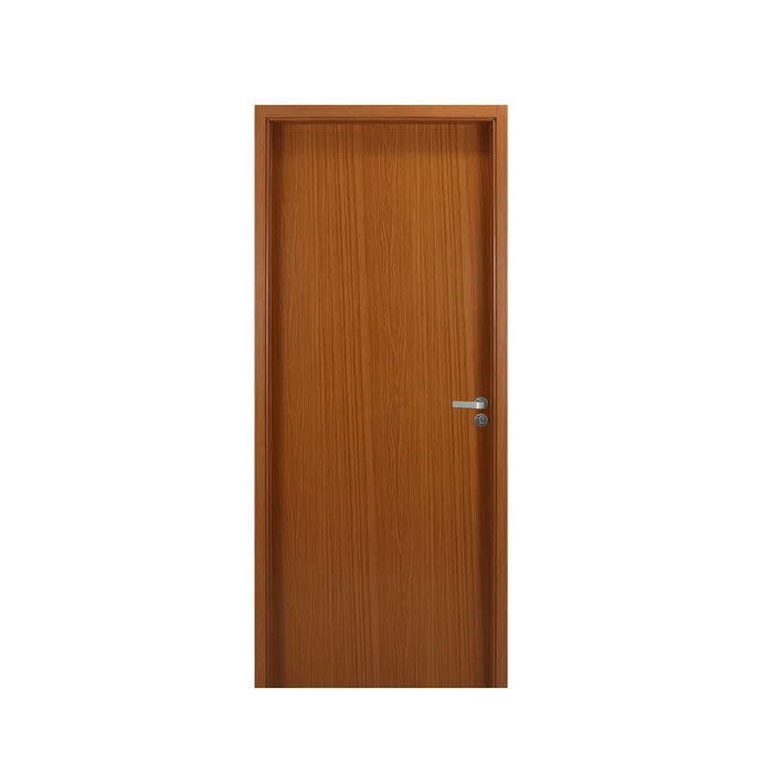 PORTA S-OCA MOGNO 215 X 74 MARCO MDF REG. 2 L 120CM ESQ MGM