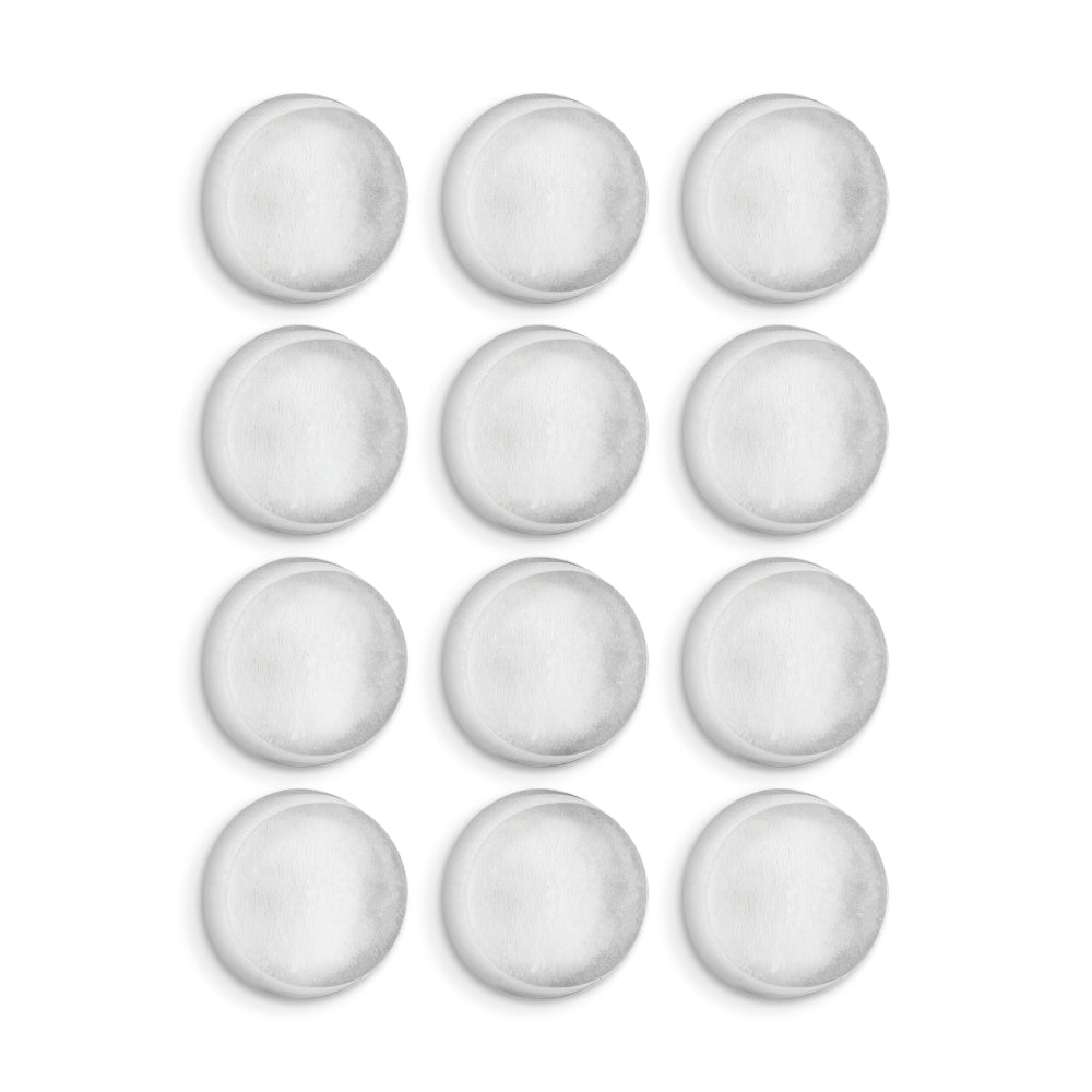 ADESIVO ANTI IMPACTO ATLAS D21X6MM 12PC PVC