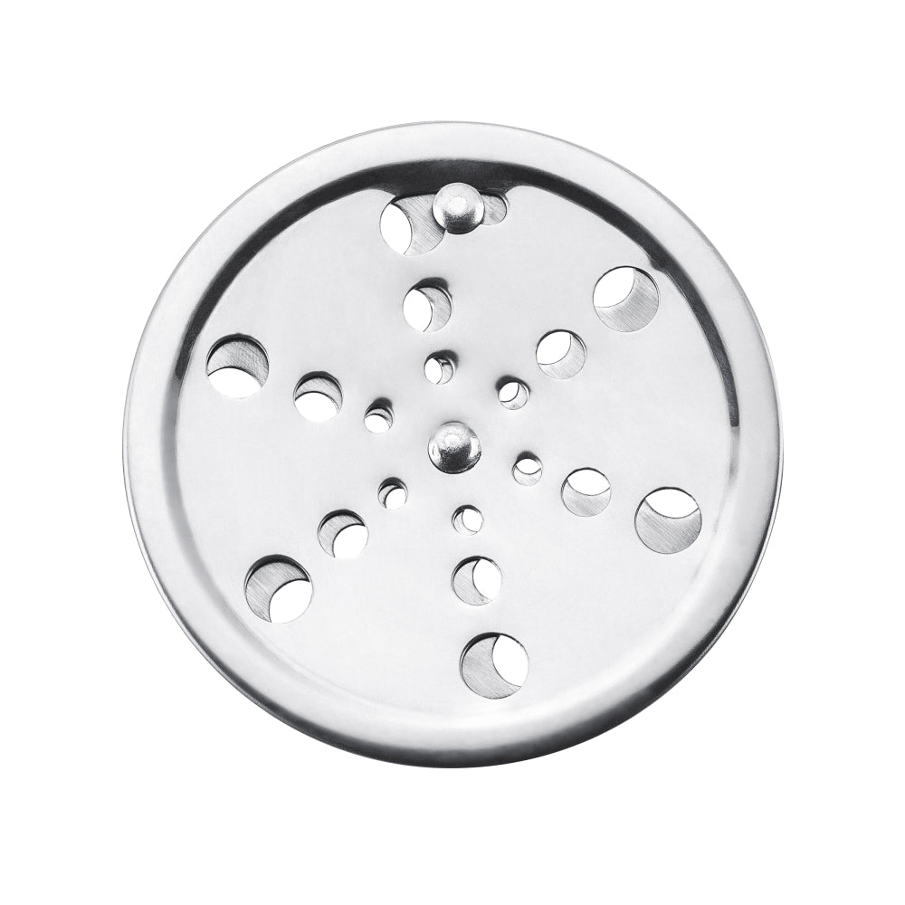 ATLAS GRELHA CAIXA SIF D10CM S/CX INOX