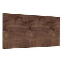 Prateleira Brasforma Mdp 90x25cm Chocolate Studio