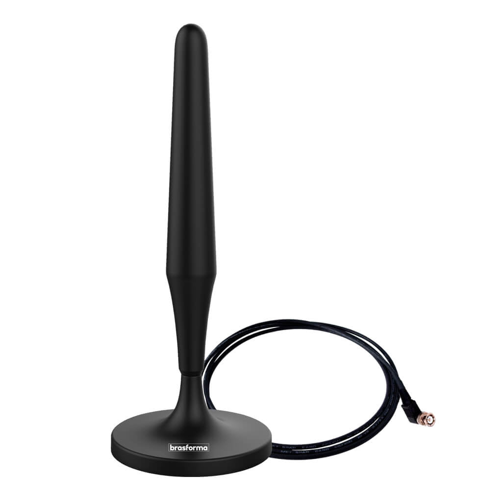 ANTENA INTERNA 2X1 DIGITAL/HDTV/UHF BRASFORMA