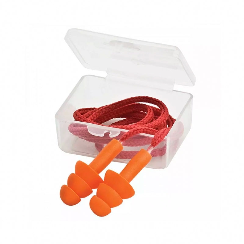 PROTETOR AUDITIVO SILICONE - WORKER