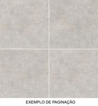 Porcelanato Lef Metropole Cement 72x72cm Retificado Extra