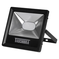 Refletor Led 20w Luz Verde Brasilux