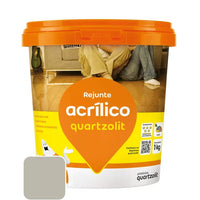 Rejunte Acrílico Quartzolit Corda 1kg