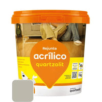 Rejunte Acrílico Quartzolit Corda 1kg
