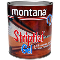 Removedor Em Gel Striptizi Montana 1kg