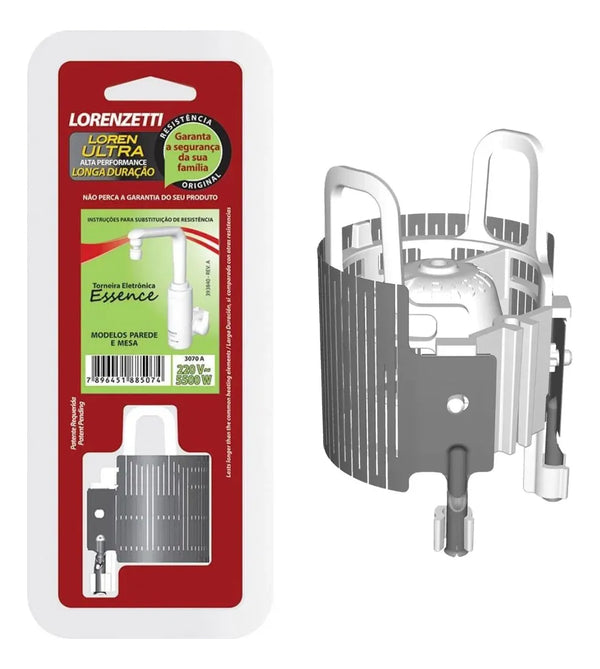 Resistência Torneira Essence 220V 5500W Lorenzetti