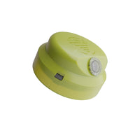 Relé Fotoelétrico Com Retardo 220v Exatron Rfr2fs